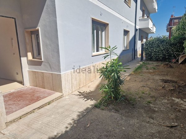 appartamento in vendita a Roma in zona Finocchio
