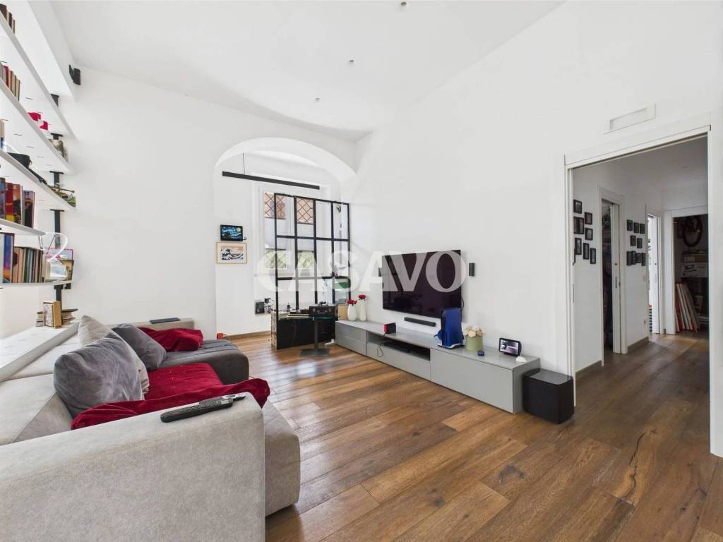 appartamento in vendita a Roma in zona Appio Claudio