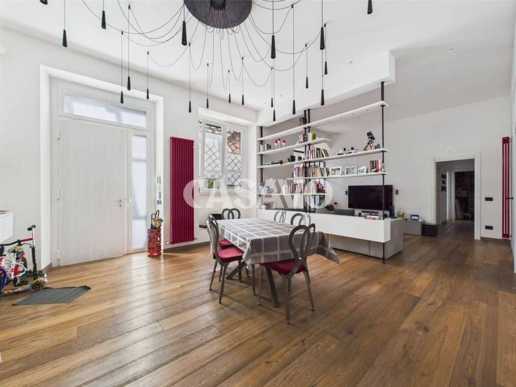 appartamento in vendita a Roma in zona Appio Claudio