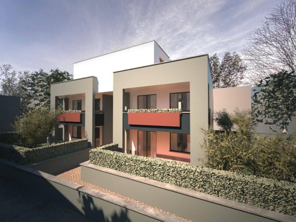 appartamento in vendita a Roma in zona Tor Vergata/Torrenova