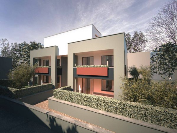 appartamento in vendita a Roma in zona Tor Vergata/Torrenova