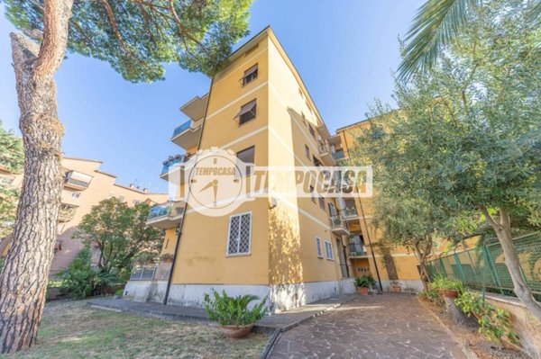 appartamento in vendita a Roma in zona Centro Storico