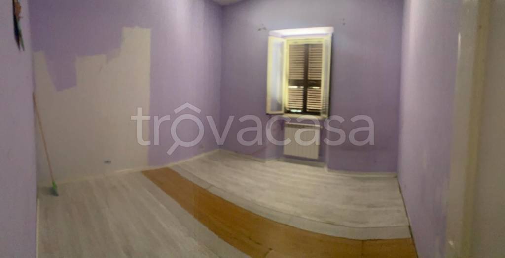 appartamento in vendita a Roma in zona Tor Vergata/Torrenova