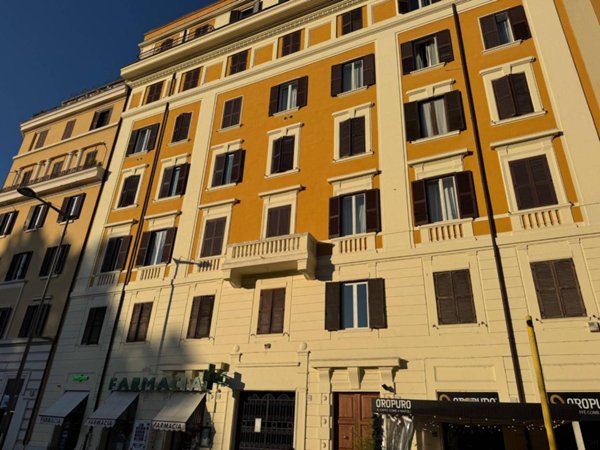 appartamento in vendita a Roma in zona Della Vittoria