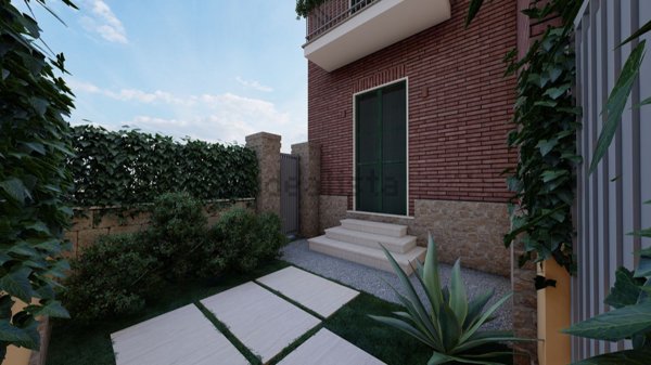 appartamento in vendita a Roma in zona Torrevecchia