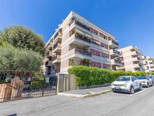 appartamento in vendita a Roma in zona Monte Sacro/Talenti