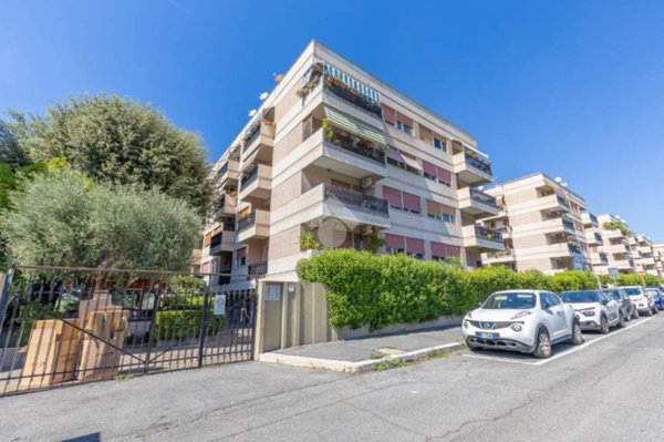 appartamento in vendita a Roma in zona Salario