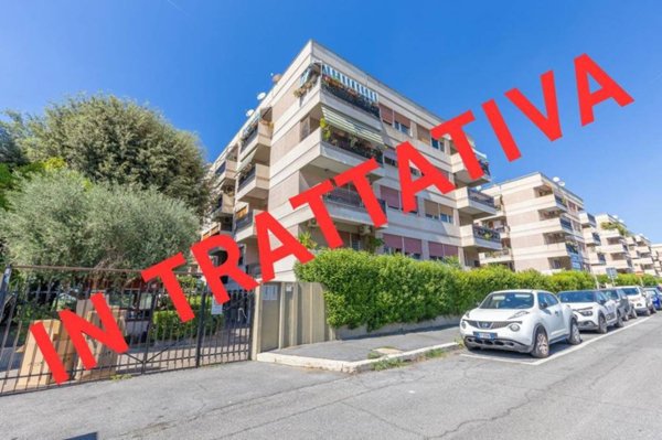 appartamento in vendita a Roma in zona Salario