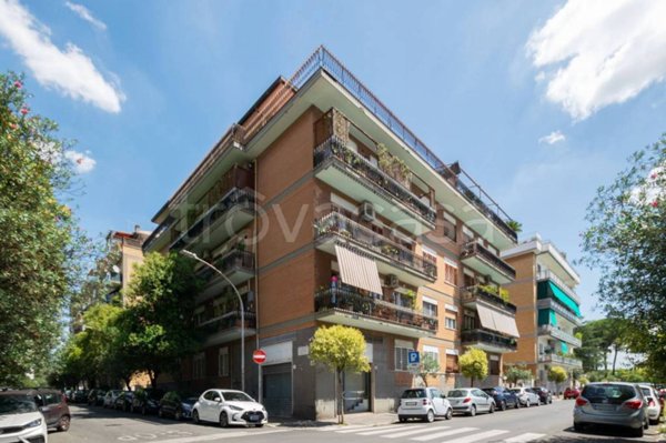 appartamento in vendita a Roma in zona Trieste
