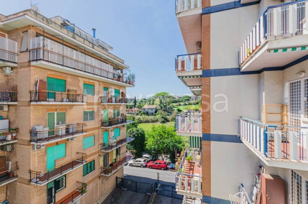 appartamento in vendita a Roma in zona Gianicolense