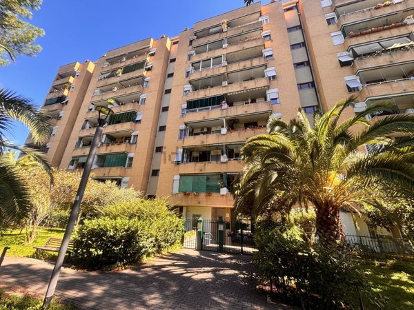 appartamento in vendita a Roma in zona Don Bosco