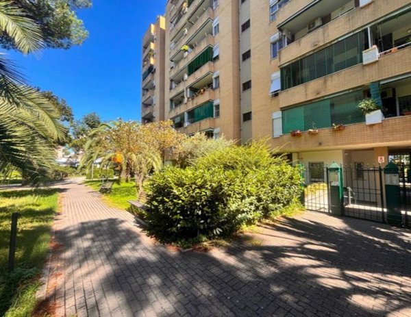 appartamento in vendita a Roma in zona Cinecittà