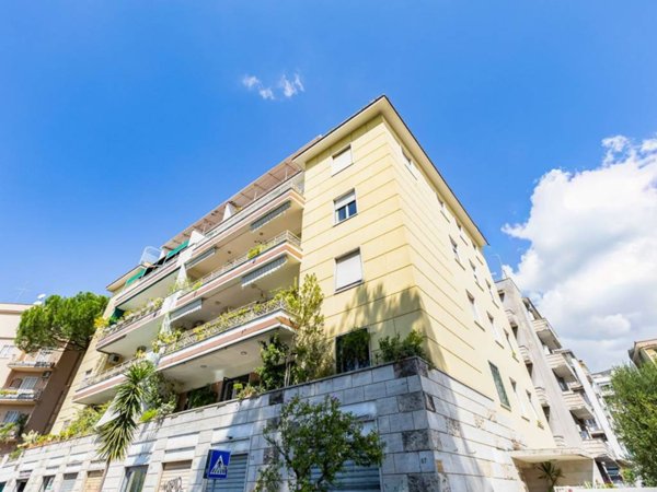 appartamento in vendita a Roma in zona Salario