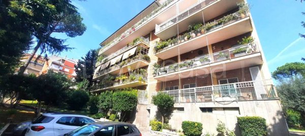 appartamento in vendita a Roma in zona Della Vittoria