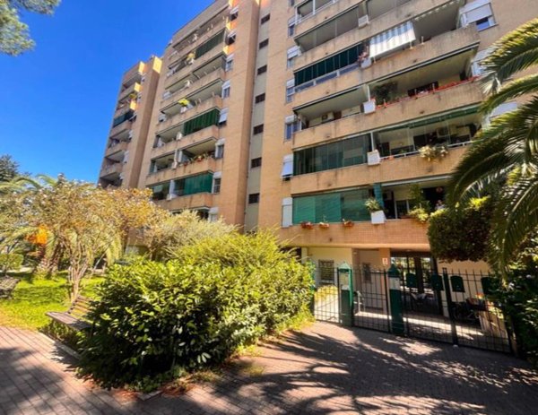 appartamento in vendita a Roma in zona Cinecittà