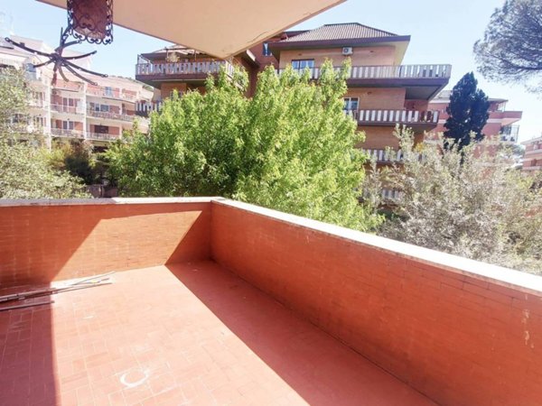 appartamento in vendita a Roma in zona Torrevecchia