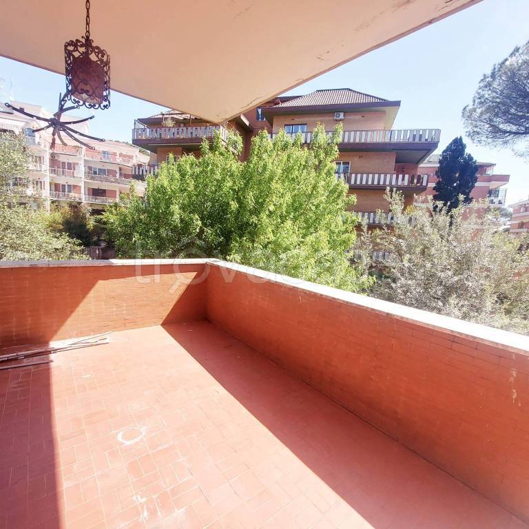 appartamento in vendita a Roma in zona Torrevecchia
