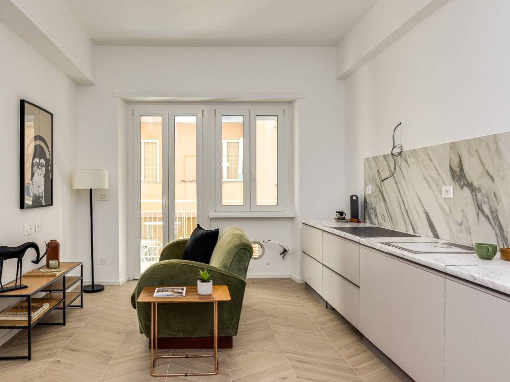 appartamento in vendita a Roma