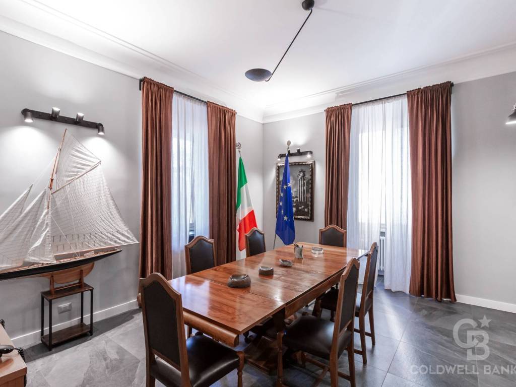 appartamento in vendita a Roma in zona Pinciano