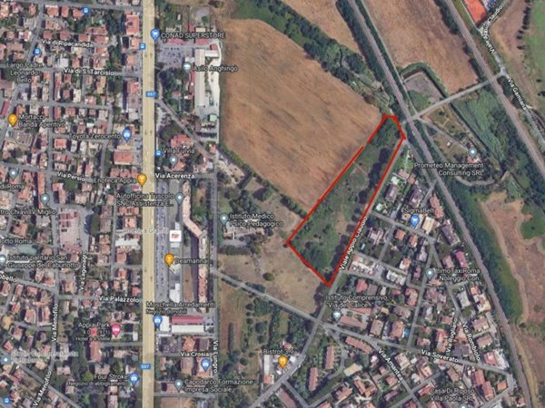 terreno agricolo in vendita a Roma in zona Appio Claudio