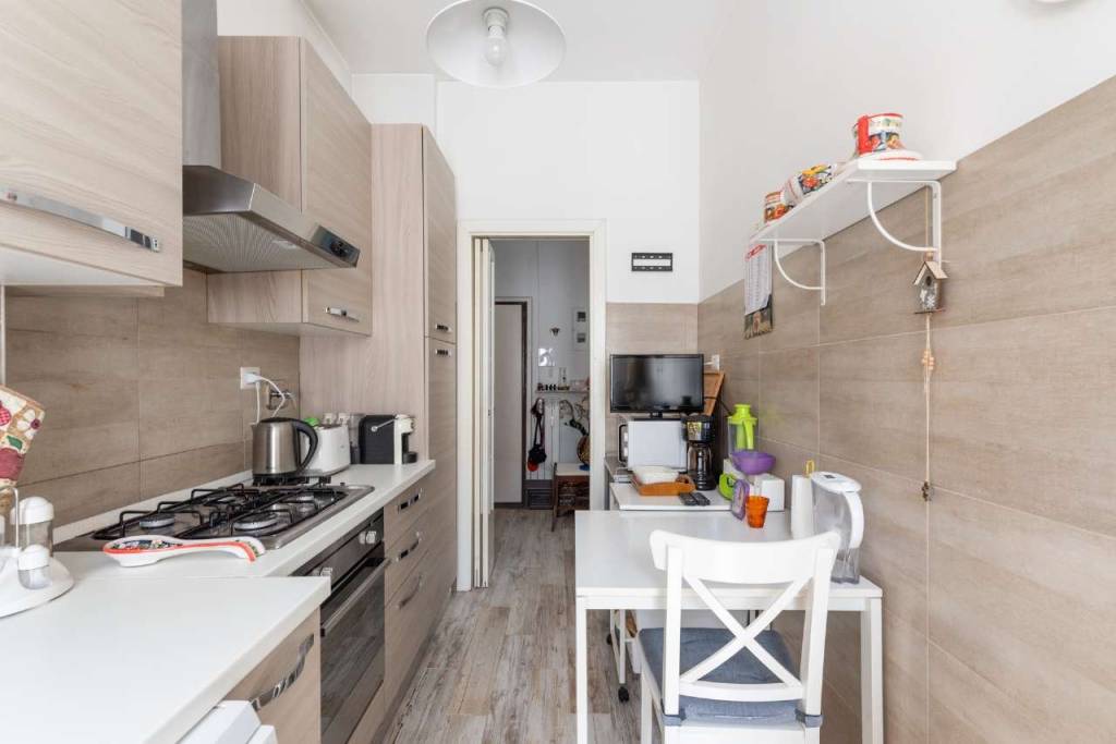 appartamento in vendita a Roma in zona Don Bosco