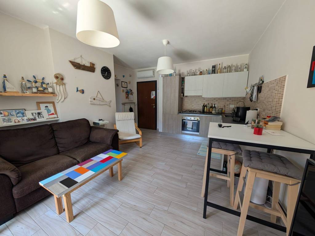 appartamento in vendita a Roma in zona Ottavia