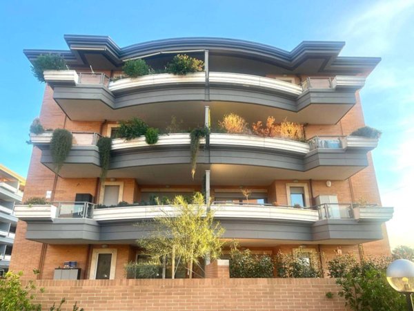 appartamento in vendita a Roma in zona Torrevecchia
