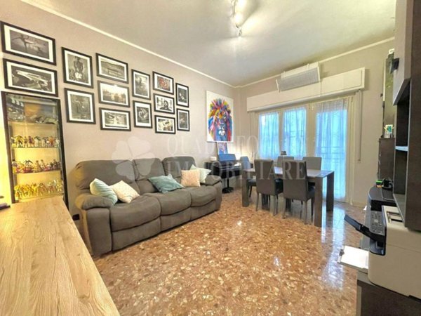 appartamento in vendita a Roma in zona Prenestino-Centocelle