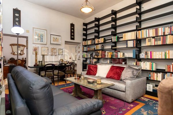 appartamento in vendita a Roma in zona Trastevere