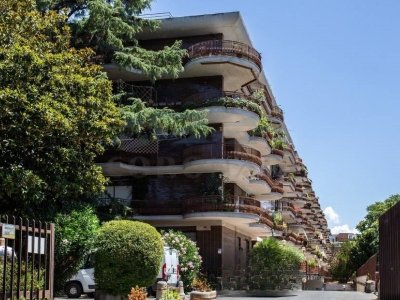 appartamento in vendita a Roma in zona Centro Storico