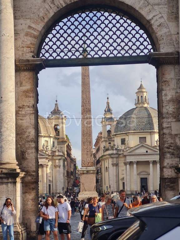 appartamento in vendita a Roma in zona Flaminio