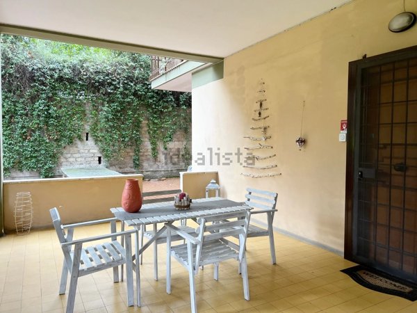 appartamento in vendita a Roma in zona Gianicolense
