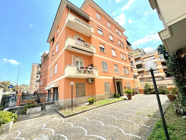 appartamento in vendita a Roma in zona Aurelio