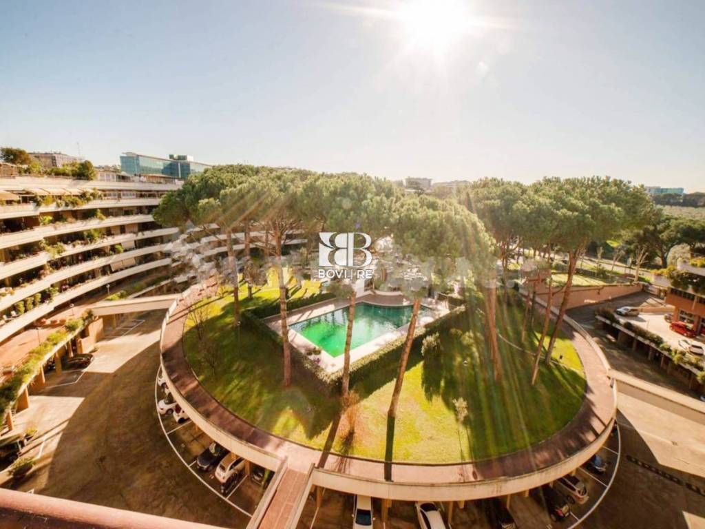 appartamento in vendita a Roma in zona Ardeatino