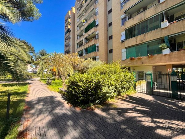 appartamento in vendita a Roma in zona Don Bosco
