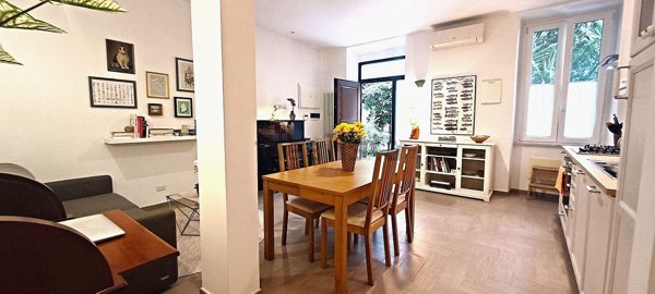 appartamento in vendita a Roma in zona Della Vittoria