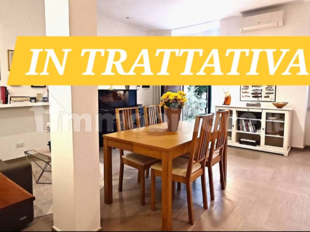 appartamento in vendita a Roma in zona Della Vittoria