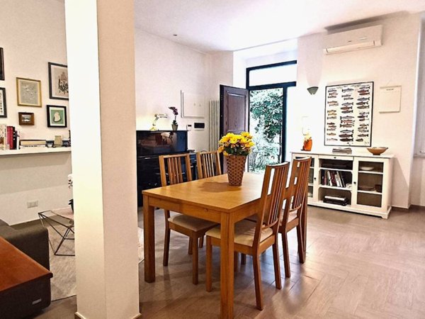 appartamento in vendita a Roma in zona Della Vittoria