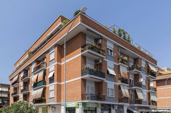 appartamento in vendita a Roma in zona Salario