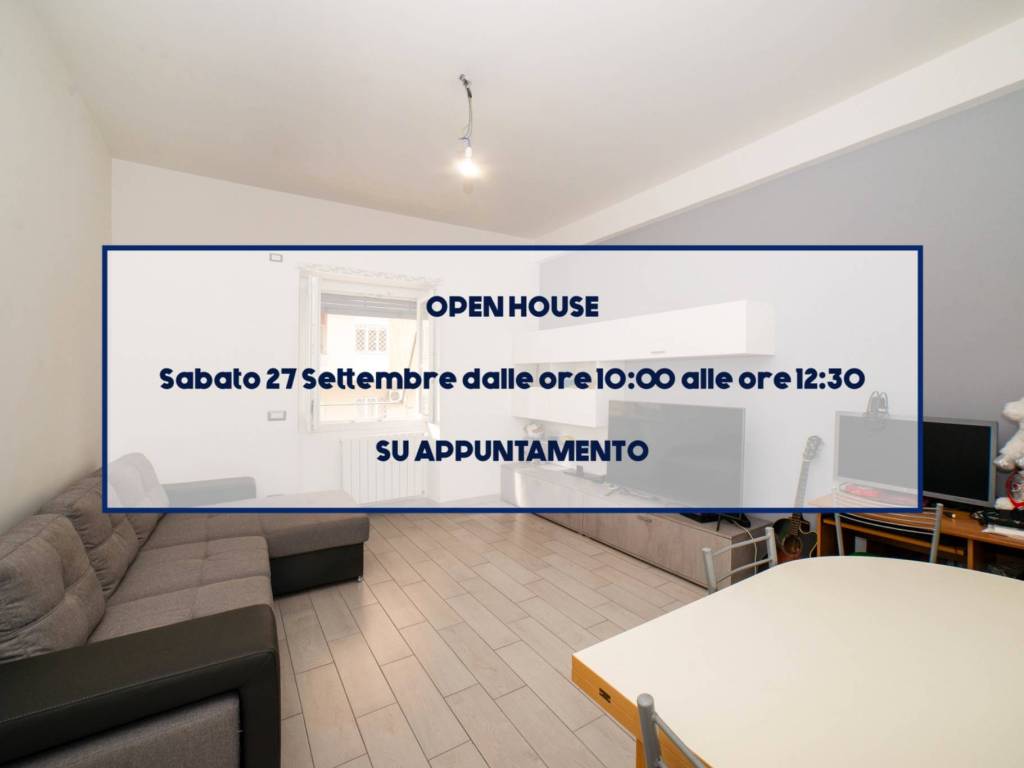 appartamento in vendita a Roma in zona Ardeatino