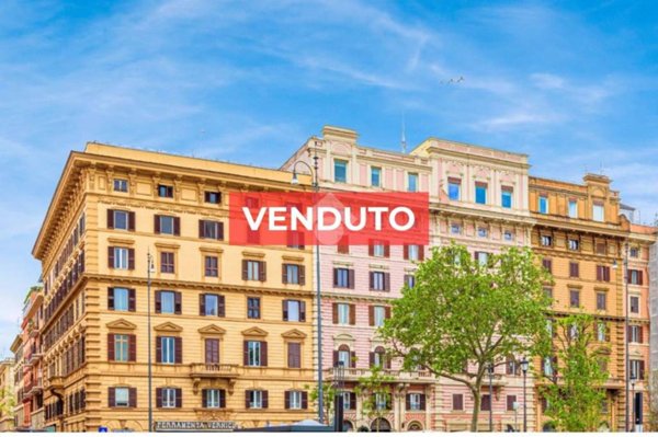 appartamento in vendita a Roma in zona Rione Borgo