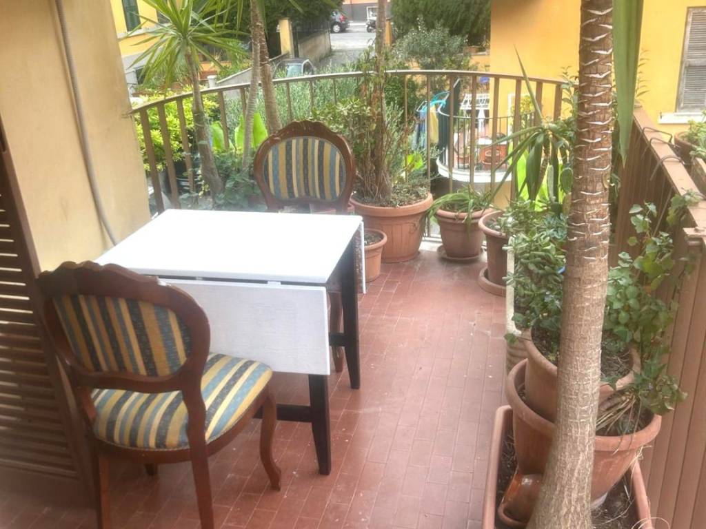 appartamento in vendita a Roma in zona Aurelio