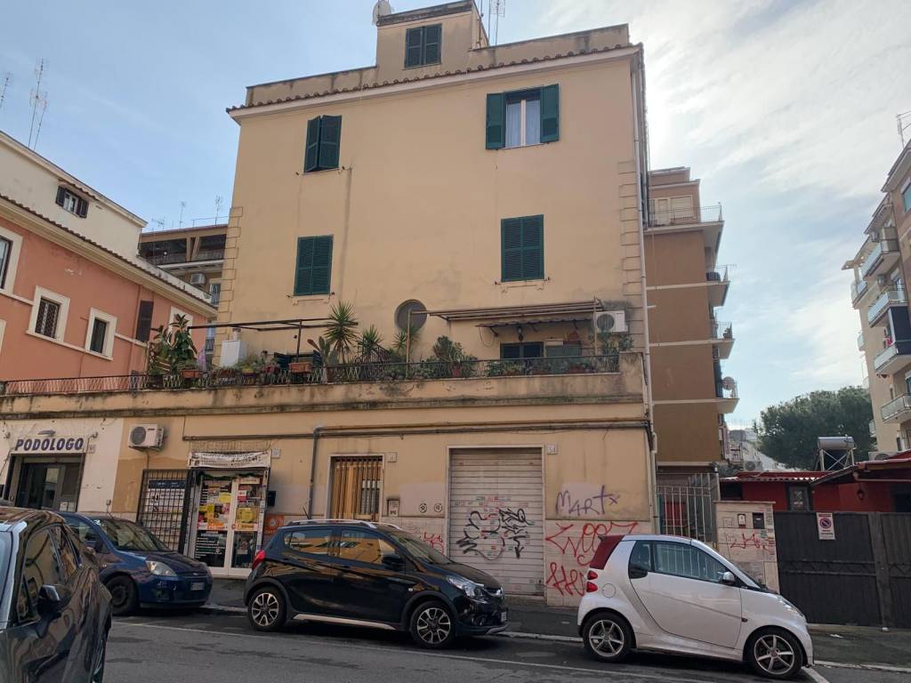 appartamento in vendita a Roma in zona Prenestino-Centocelle