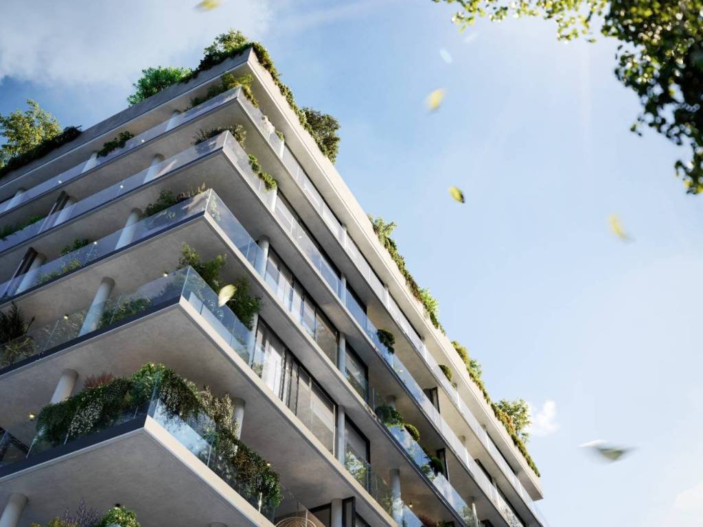 appartamento in vendita a Roma in zona Torrino