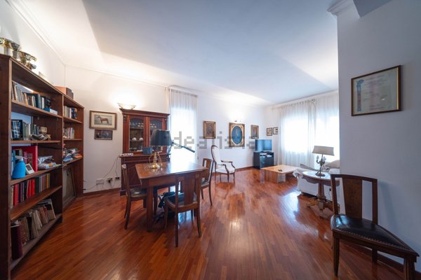 appartamento in vendita a Roma in zona Portuense