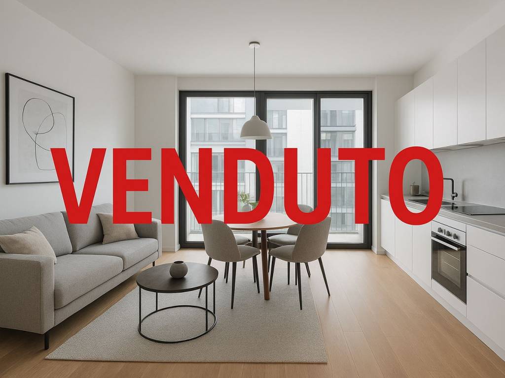 appartamento in vendita a Roma in zona Tor di Quinto