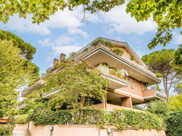 appartamento in vendita a Roma in zona Trionfale