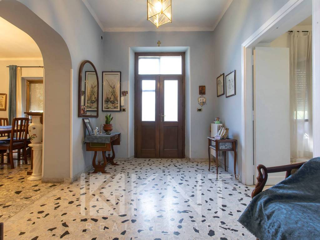 casa indipendente in vendita a Roma in zona Tor Vergata/Torrenova