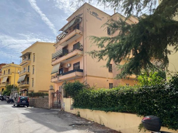 appartamento in vendita a Roma in zona Trionfale