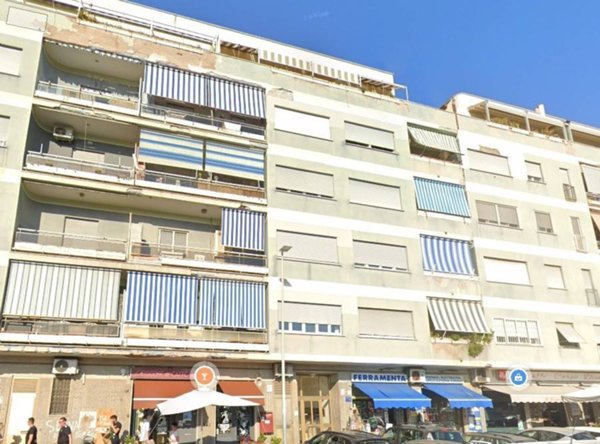 appartamento in vendita a Roma in zona Castel Fusano